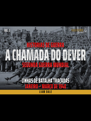 cover image of Segunda Guerra Mundial: Linhas de Batalha Traçadas